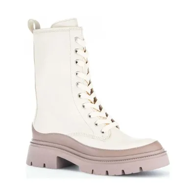 Produktbild von Gabor Damen Stiefeletten 91.831.22 Farbe: Beige Größe: 38