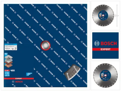 Obrázek produktu pro Bosch Expert MultiMaterial, Více, 40 cm, 2,54 cm, 3,3 mm, Bosch, 1 kusů