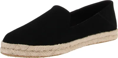 Zdjęcie produktu dla Toms 10019906 Santiago - Buty espadryle damskie - Czarny, Rozmiar:37 EU