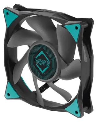 Produktbild von ICEBERG THERMAL IceGALE - 120mm Black
