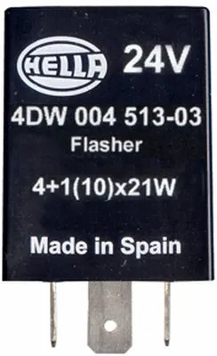 Image de Centrale clignotante HELLA 4DW 004 513-031