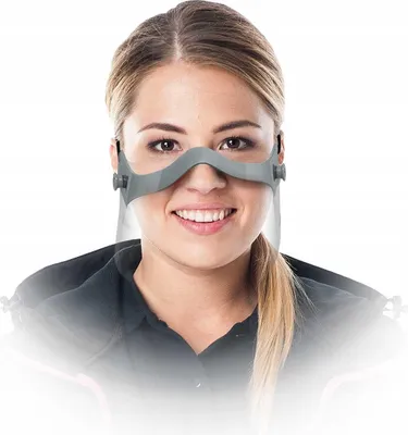 Image de Mini-visière faciale pour le nez et la bouche / OTH