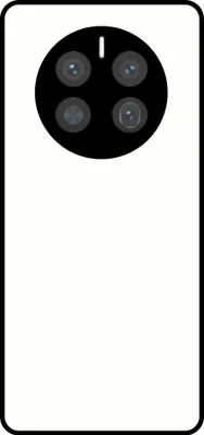 Immagine prodotto di Adatto per Huawei Mate 50 Pro Custodia a sublimazione TPU - Adatto per la stampa a sublimazione Stampa a caldo - Custodia fai da te con la propria foto o impronta adatta per Huawei Mate 50 Pro - Smartphonics