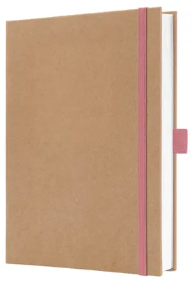 Produktbild von Sigel Notizbuch Jolie Hardcover ca. A5 JN843