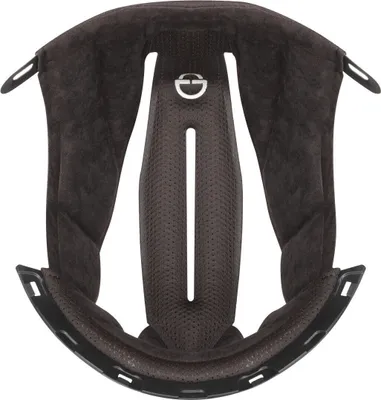 Immagine prodotto di Imbottitura per casco Schuberth E1, nera, XL