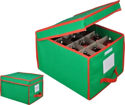 Produktbild von Aufbewahrungsbox für Christbaumkugeln