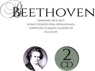 Produktbild von Beethoven 2CD
