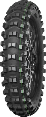 Obrázek produktu pro MITAS Reifen TERRA FORCE-EX SM 120/90-18 65R TT SUPER LIGHT GREEN
