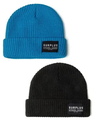 Image de Bonnet Minoti, couleur turquoise, taille 110-128, pour garçons