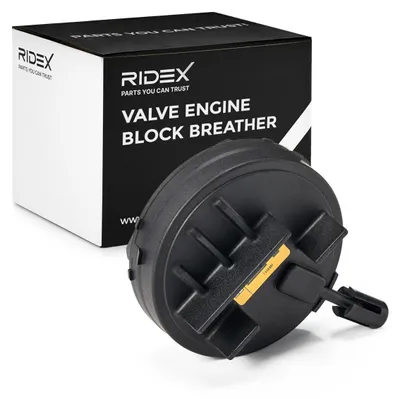 Produktbild von RIDEX 3886V0055 Ventil Kurbelgehäuseentlüftung PCV für BMW 3 Touring (E91)