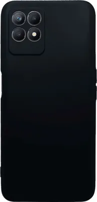 Immagine prodotto di Custodia in silicone di base compatibile con Xiaomi Redmi Note 12 Pro Plus 5G Case TPU Morbido Cellulare Protezione Nero
