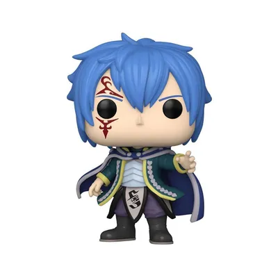 Produktbild von Fairy Tail - Jellal Fernandes 1047 - Funko Pop! - Vinyl Figur
