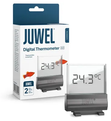 Obrázok produktu pre Teplomer JUWEL Digitálny teplomer 4.0 cca 7 x 3 x 8 cm