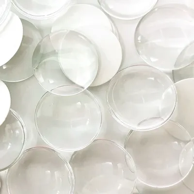 Produktbild von EDUPLAY 370145 Glas Cabochons 20er Set