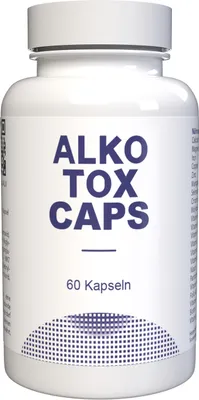 Obrázok produktu pre Alkotox - 60 Kapsúl