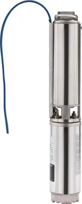 Produktbild von Wilo Unterwassermotor-Pumpe Sub TWU4-0204-DM-D-QC-GT, Rp11/4, 0,25kW, 1 Stk.