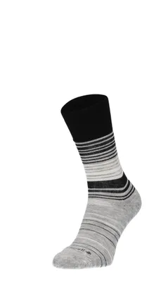 Produktbild von Sockwell Easy Does It Damen Komfort Socken Grey Größe 35-38
