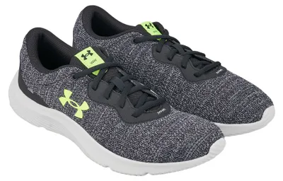 Produktbild von Under Armour - Herren Sneaker "Mojo 2" PP2833 (45 EU) (Grau/Silber)