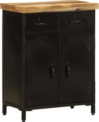 Obrázok produktu pre Maison Exclusive – Komoda, 55 x 30 x 71 cm, masívne drevo mango