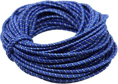Immagine prodotto di Corda elastica per rimorchi - 35 metri e 8 mm di diametro