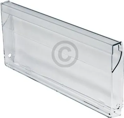 Produktbild von TOP ORIGINAL SIEMENS Schubladenblende 00743285 405x173mm für Kühlgeräte
