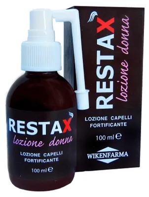 Immagine prodotto di Restax Lozione Donna 100 Ml
