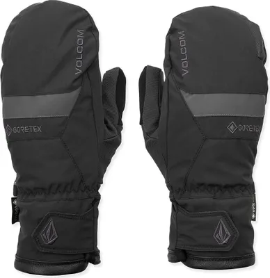 Immagine prodotto di Volcom Stay Dry Guanti in Gore-tex Nero S Uomo Nero S