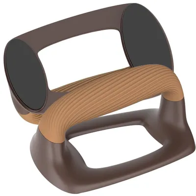 Obrázok produktu pre Ergonomické posilovacie tyče na posilňovanie