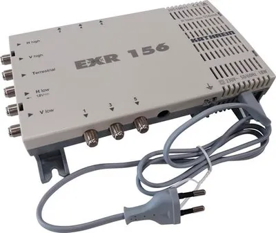 Produktbild von KATH Multischalter EXR 156 5 auf 6