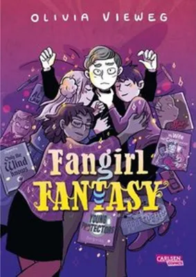 Produktbild von Fangirl Fantasy