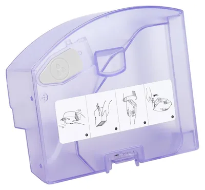 2-in-1 Wasserbehälter und Staubbox für Roborock T8/Q7 MAX