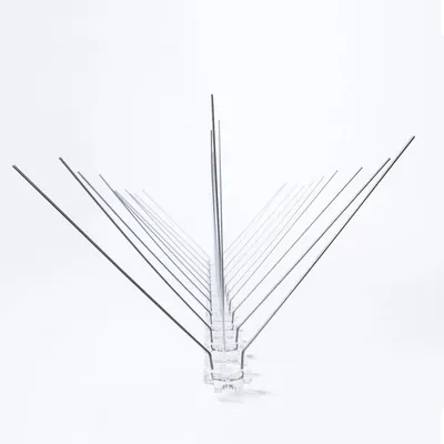 Produktbild von ADERYN Edelstahlspitzen SW3 Profi Vogelschutz 1 Stück 50cm 30 Spitzen