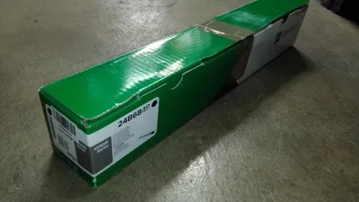 Produktbild von Lexmark Toner 24B6849 Schwarz bis zu 30.000 Seiten