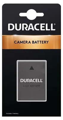 Imagen del producto de Batería de iones de litio Duracell de 1140 mAh para Olympus BLN-1