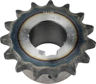 Obrázok produktu pre Reťazový prevodník, kalený 08B1 (R1 1/2) Z-22 otvor 25 mm, Waryński