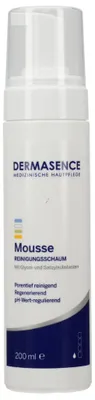 Immagine prodotto di Dermasence Mousse Schiuma detergente 200 ml