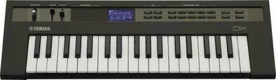 Produktbild von Yamaha reface DX Synthesizer mit 37 HQ-MINI-Tasten und 4-Operatoren Klangerzeugung