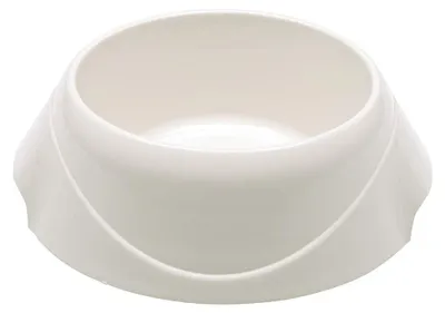 Immagine prodotto di Cuccia per cani, robusta, antiscivolo, 2 litri, grigia, ecologica