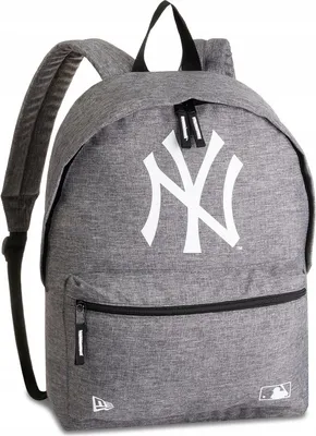 Image de New Era MLB NEW YORK YANKEES GREY Stadium Backpack 15L