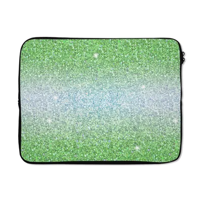 Produktbild von MuchoWow® Laptop Hülle 15 Zoll Ombre - Waage - Geburtsstein Laptoptasche - Laptoptasche - Sleeve - Rundum-Schutz