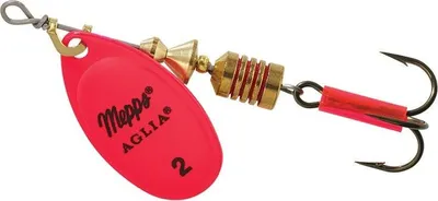 Obrázek produktu pro Błystka Mepps AGLIA FLUO pink 1/3,5g 30166401