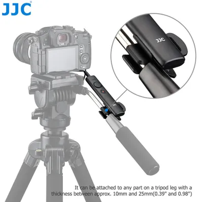Obrázok produktu pre JJC SR-P2, Kábel, Čierna