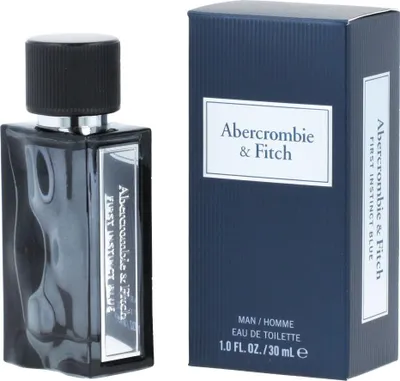 Zdjęcie produktu dla Abercrombie & Fitch First Instinct Blue EDT 30 ml M