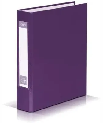 Produktbild von Vau-Pe Ringordner A5 Lila 40 mm