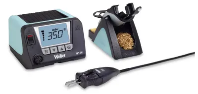 Obrázek produktu pro Weller Tools WE T0053460699 - WT1012M 1-Kanal Rework Set, 95 W, 230 V