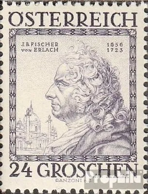 Produktbild von Briefmarken Österreich 1934 Mi 592 Gefälligkeitsentwertung gestempelt Österr.Baumeister