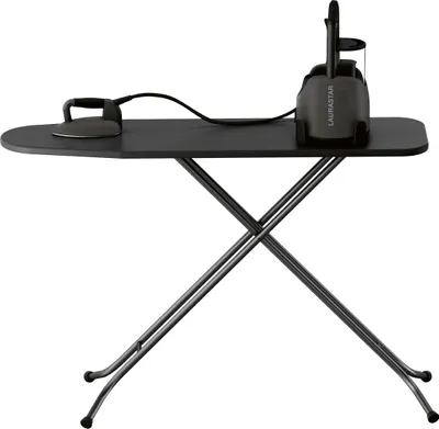 Produktbild von Laurastar Lift Xtra Titan, 3-in-1 Bügelstation, Entknittert, Bügelt & Reinigt, Hygienische Reinigung, Alu-3D Sohle, Vertikales Bügeln