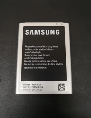 Produktbild von Samsung Galaxy S4 mini GT-I9195 Original B500BE Akku