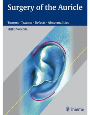 Obrázek produktu pro Weerda, H: Surgery of the Auricle