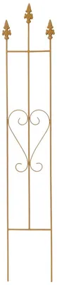 Image de Treillis Coeur Grille 98 cm
